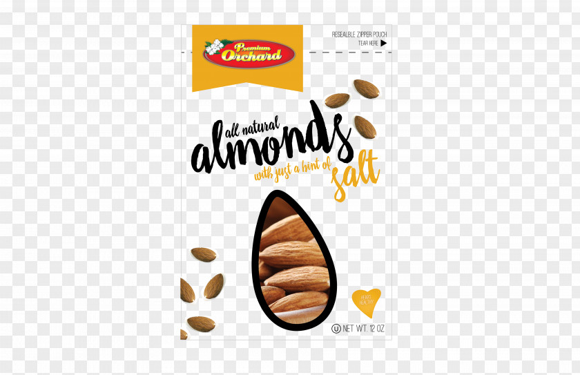 Mixed Nuts Food Brand Font PNG