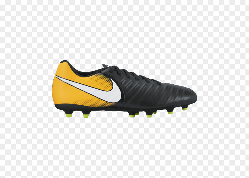 Nike Tiempo Football Boot Cleat PNG