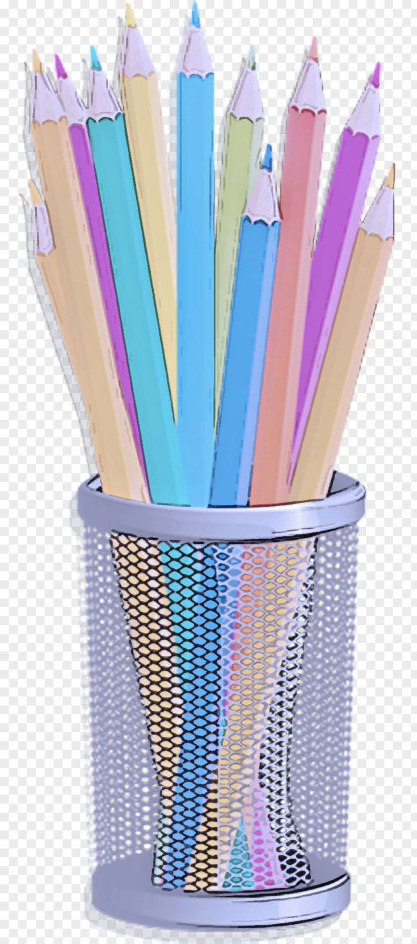 Pencil Case Drinking Straw Stationery Writing Implement PNG