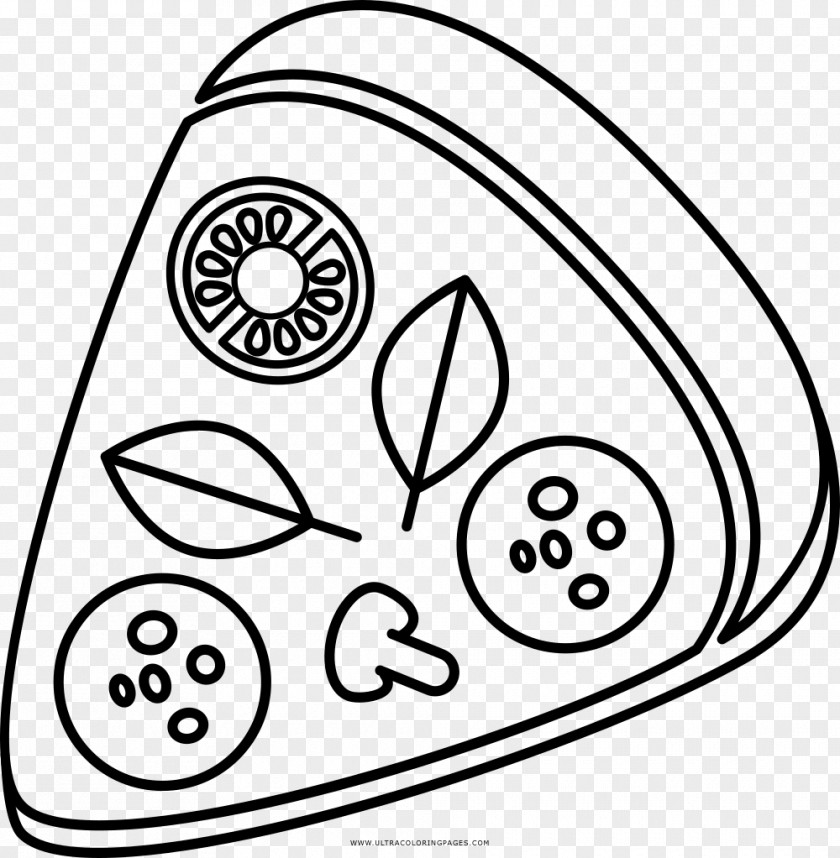 Pizza Posters Italian Cuisine Drawing Coloring Book PNG