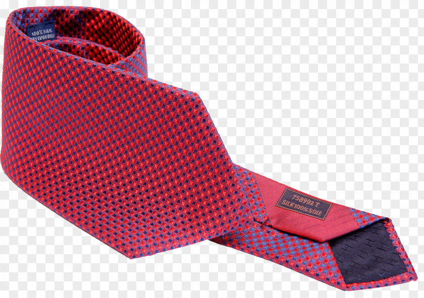 Red Tie Necktie PNG