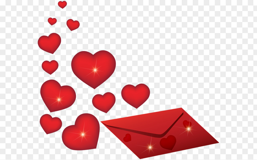 Romantic Valentine's Day Romance Heart Puppy Love PNG
