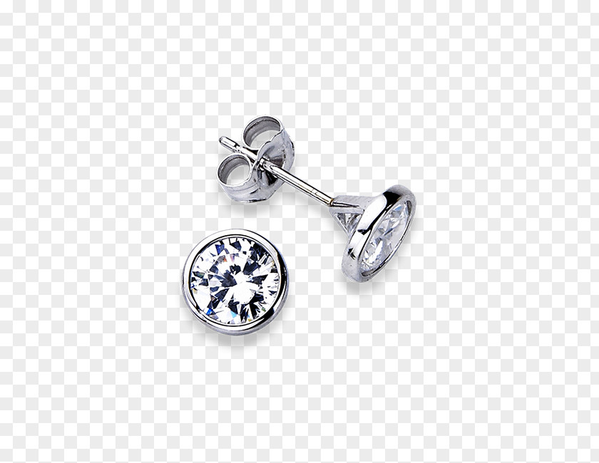 Round Bezel Earring Jewellery Cufflink Clothing Accessories Gemstone PNG