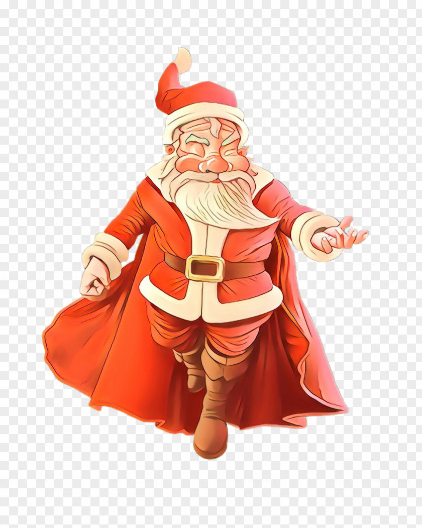 Santa Claus PNG