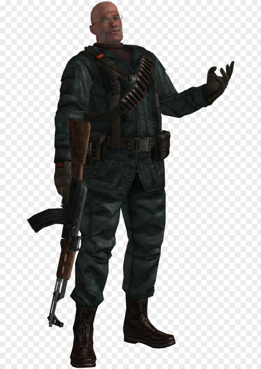 Soldier Resident Evil: Revelations DeviantArt PNG