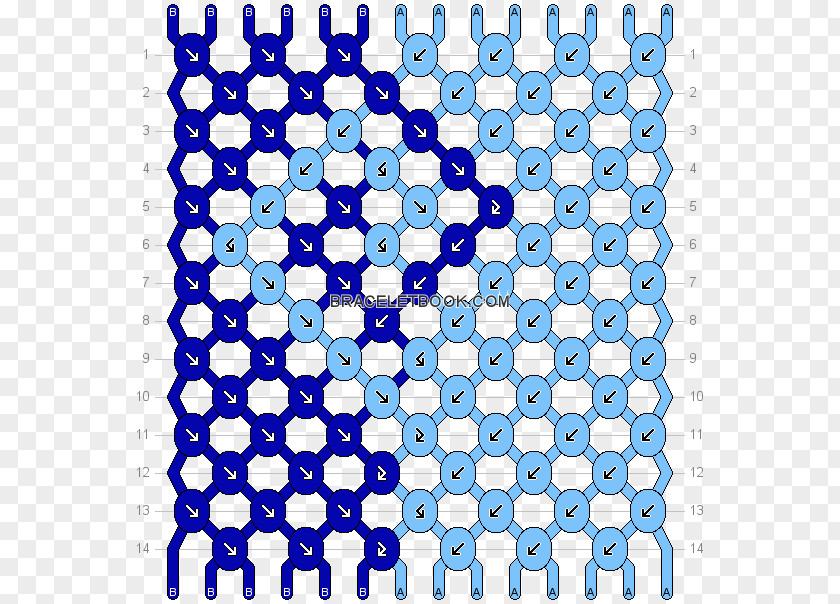 T-shirt Friendship Bracelet Pattern PNG