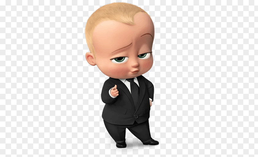 The Boss Baby Big Infant Triplets Staci PNG