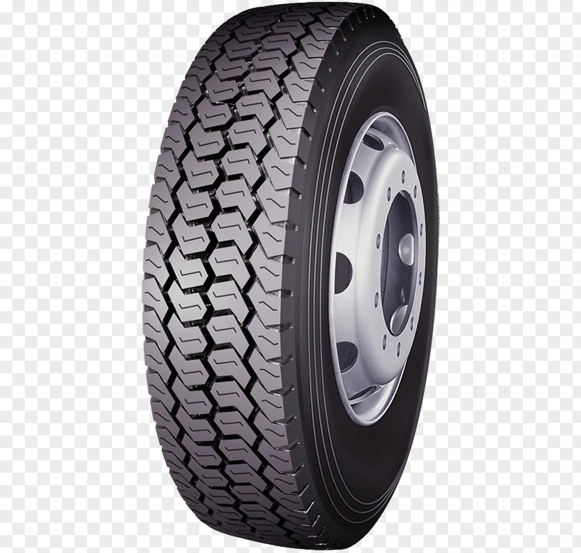Tread Pattern Radial Tire Truck Commercial Vehicle PNG