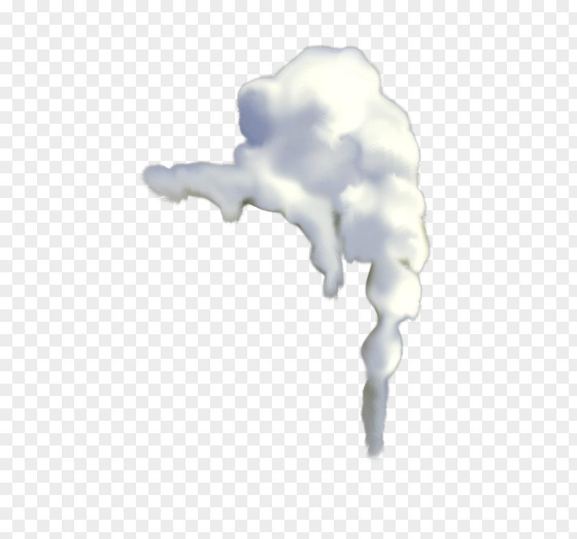 White Mist Jaw PNG