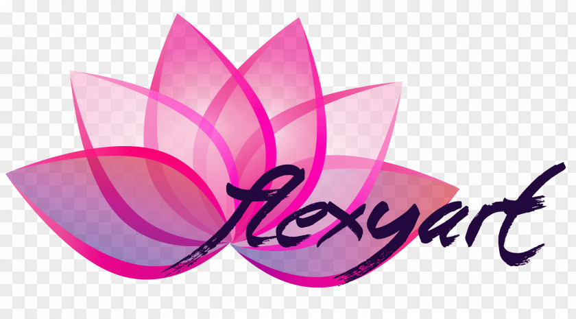 Yoga Hatha Namaste Logo Font PNG
