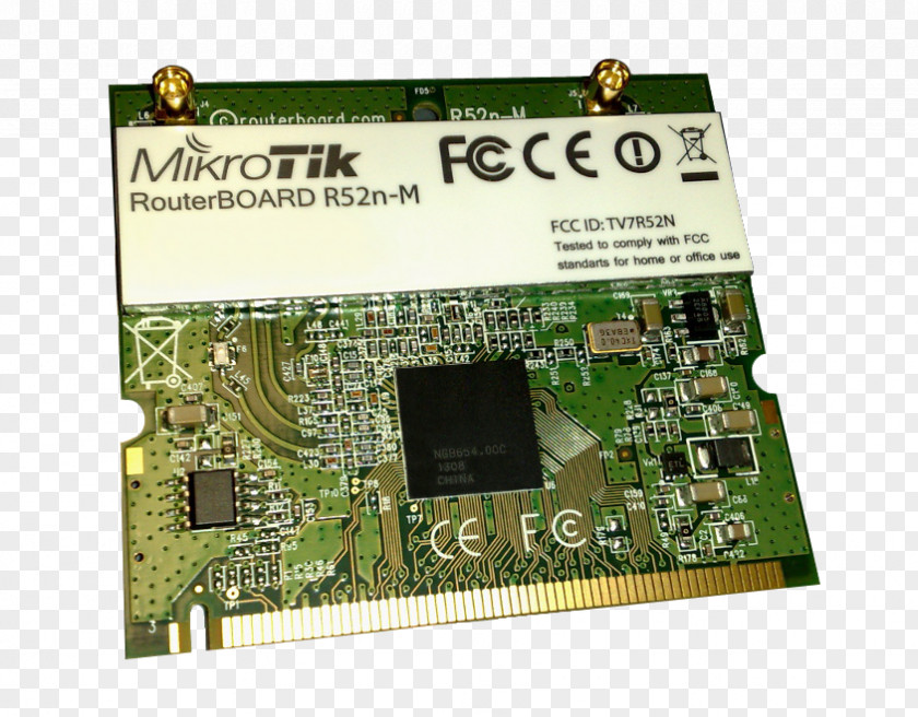 52 Graphics Cards & Video Adapters Network Mini PCI MikroTik Wi-Fi PNG