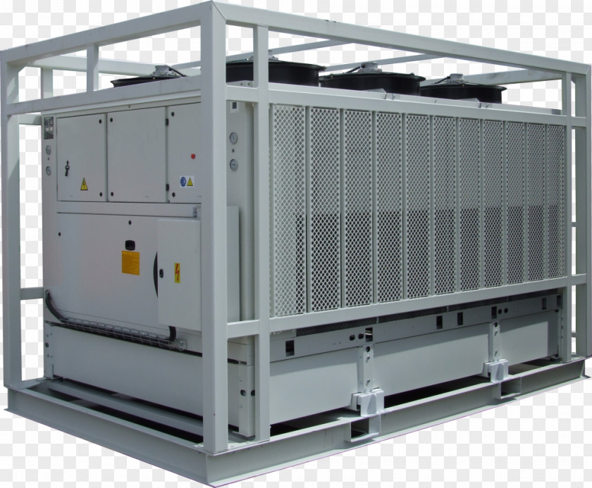 Air Conditioning HVAC Industry Manufacturing Chiller PNG