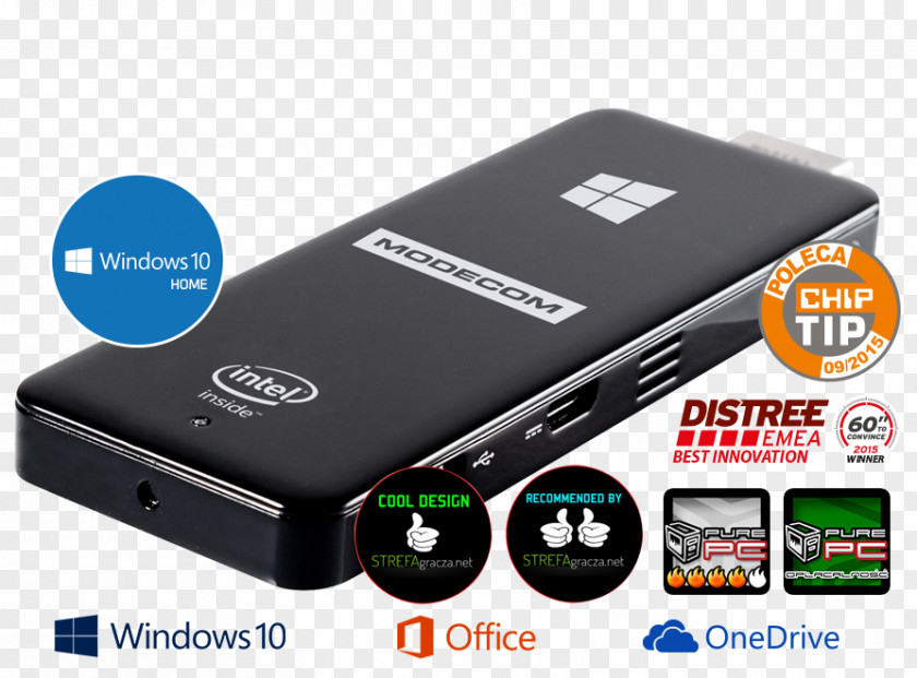 Computer Microsoft Tablet PC Stick Minicomputer Personal Portable PNG