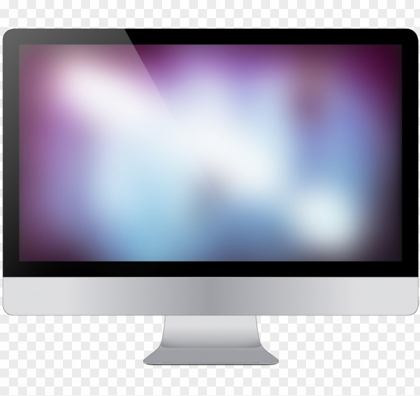 Computer Monitors Output Device Flat Panel Display PNG