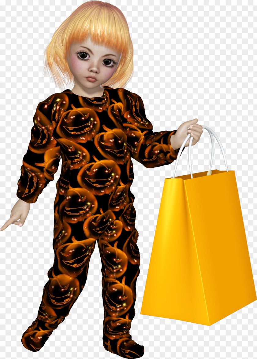 Dan Doll Designer PNG