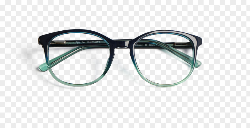 Folded Jeans Goggles Glasses Optics Alain Afflelou Woman PNG
