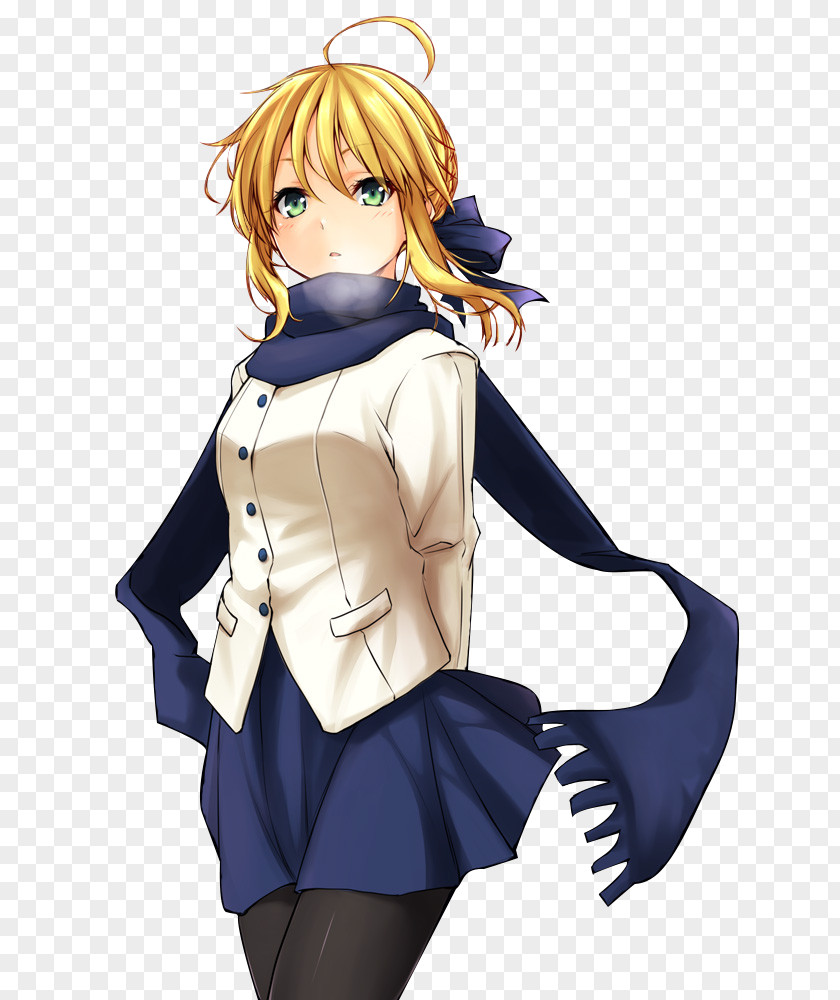 Kelly Clarkson Fate/stay Night Saber Fate/Zero Fate/Grand Order Costume PNG