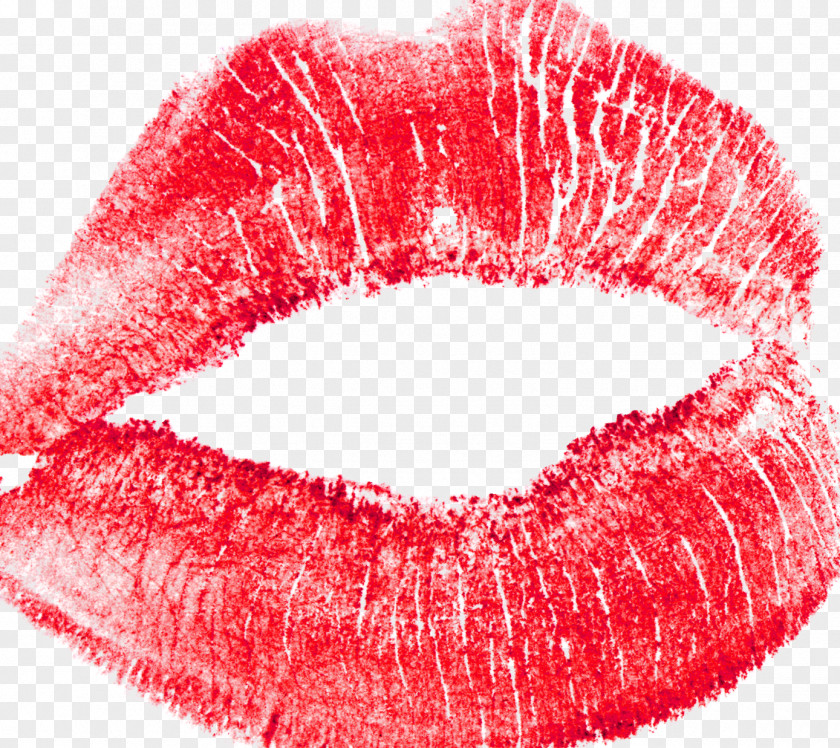 Lips Lipstick Kiss PNG