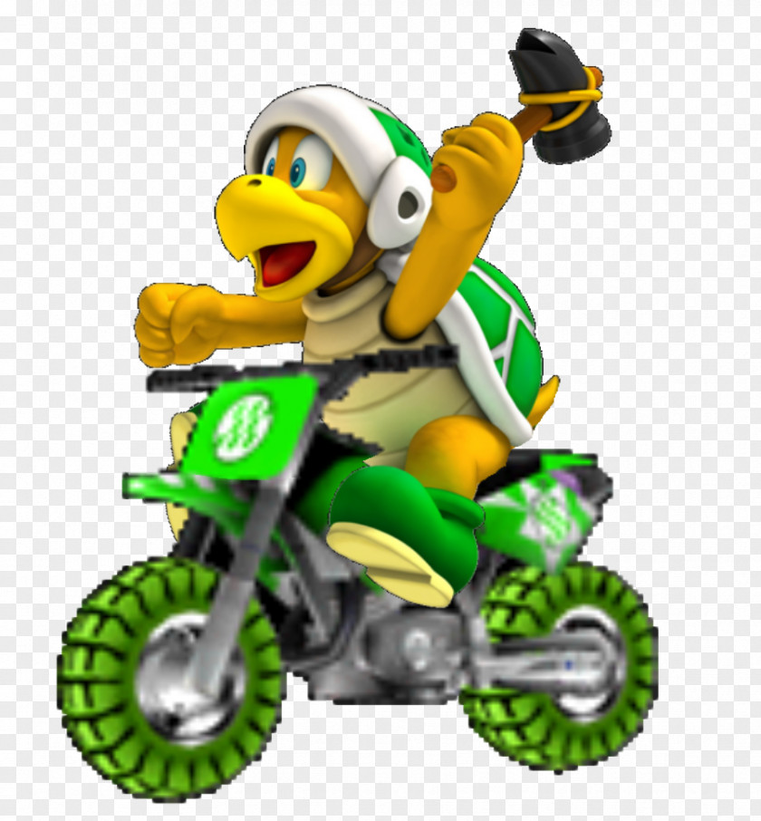 Mega Sale Mario Kart Wii Party 8 Hammer Bro. Rosalina PNG