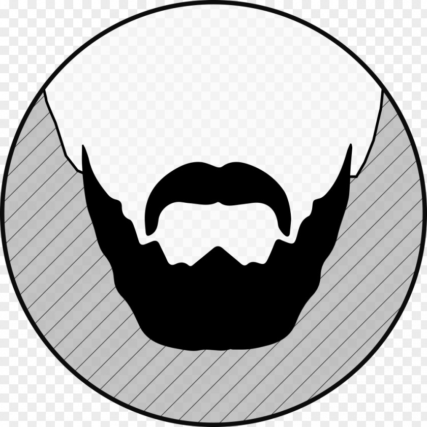 Mug Beard Oil Hair Moustache PNG