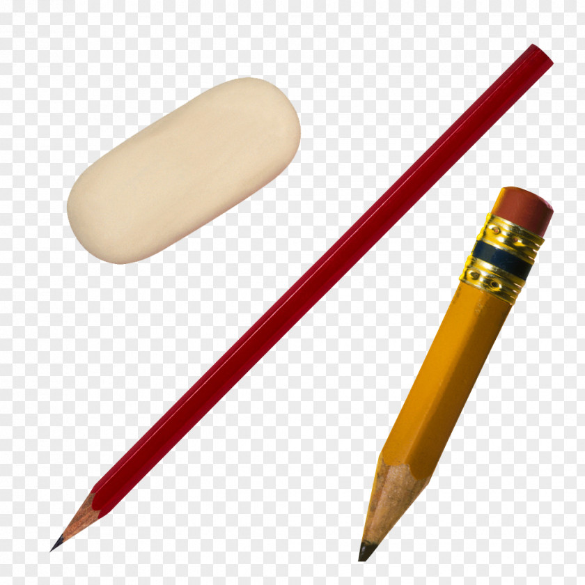 Pencils And Soap Pencil Paper Eraser Ruler PNG