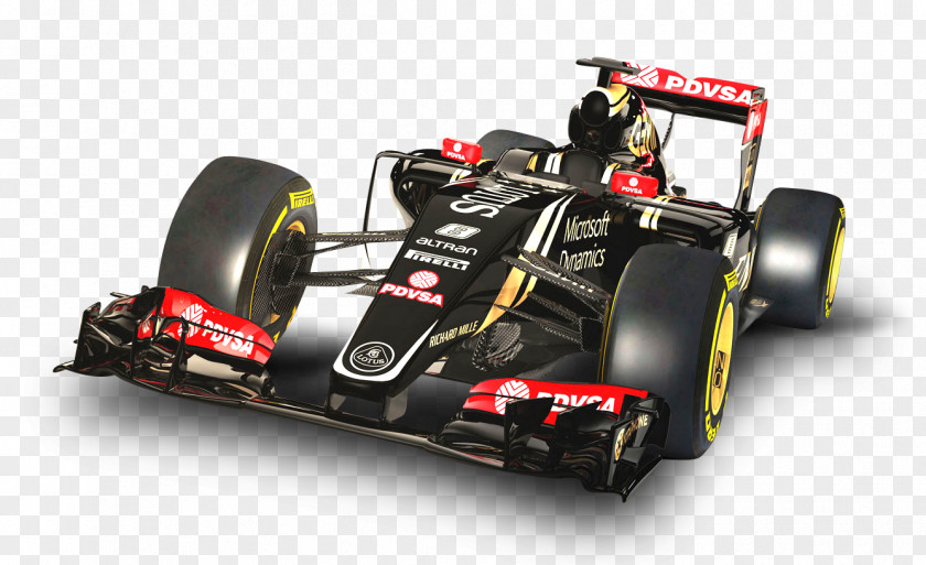 Red Lotus E23 F1 Car Cars 2015 FIA Formula One World Championship Hybrid PNG