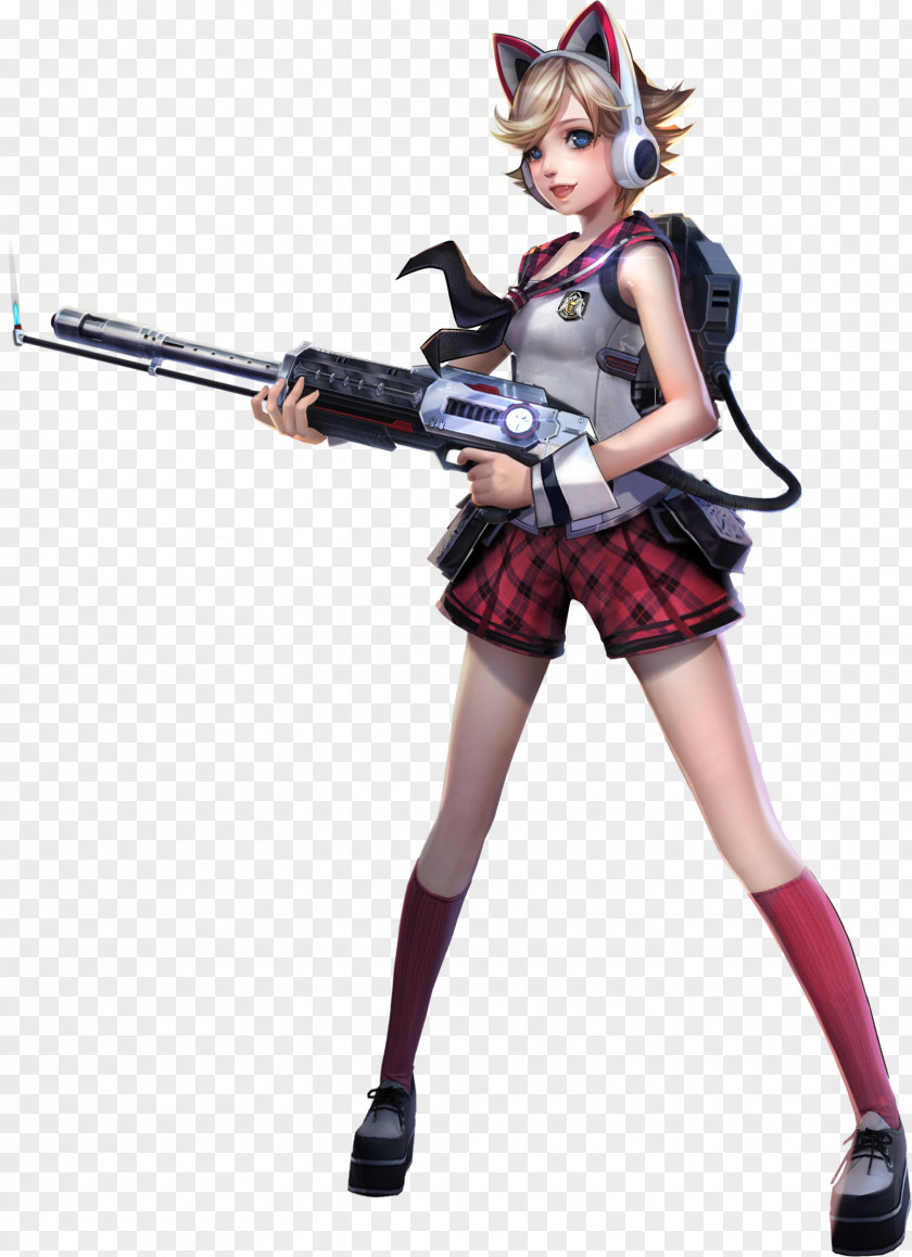 School Uniform Age Of Gunslingers Online Stranglehold Video Games League Legends Tencent PNG