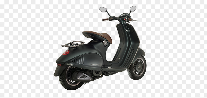 Scooter Piaggio Vespa 946 Motorcycle PNG