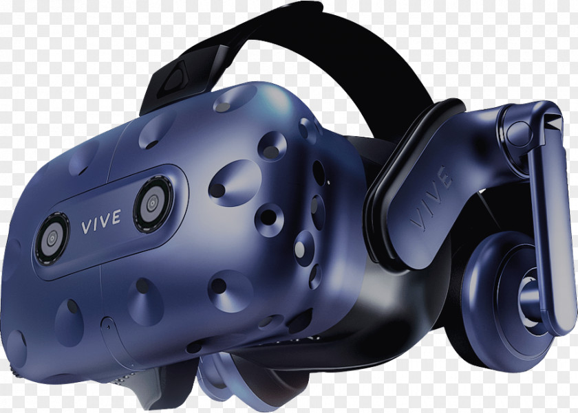 Virtual Reality Headset HTC ViveVirtual Vive Pro HMDHeadphones PNG
