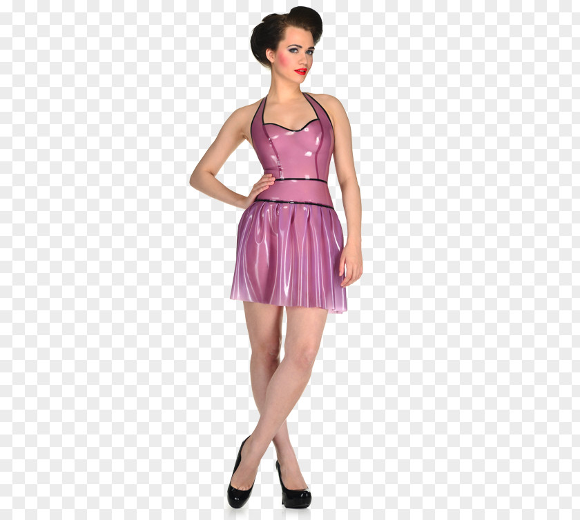 Wear New Clothes Cocktail Dress Satin Clothing PNG