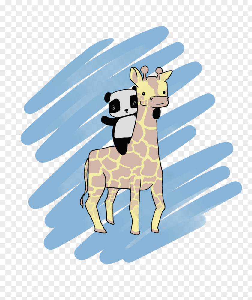 Zipper Giraffe Reindeer Horse PNG