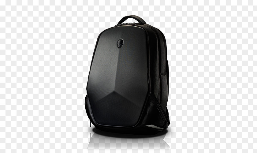 Alien Gaming Headset With Mic Bag Alienware Dell Backpack Laptop PNG