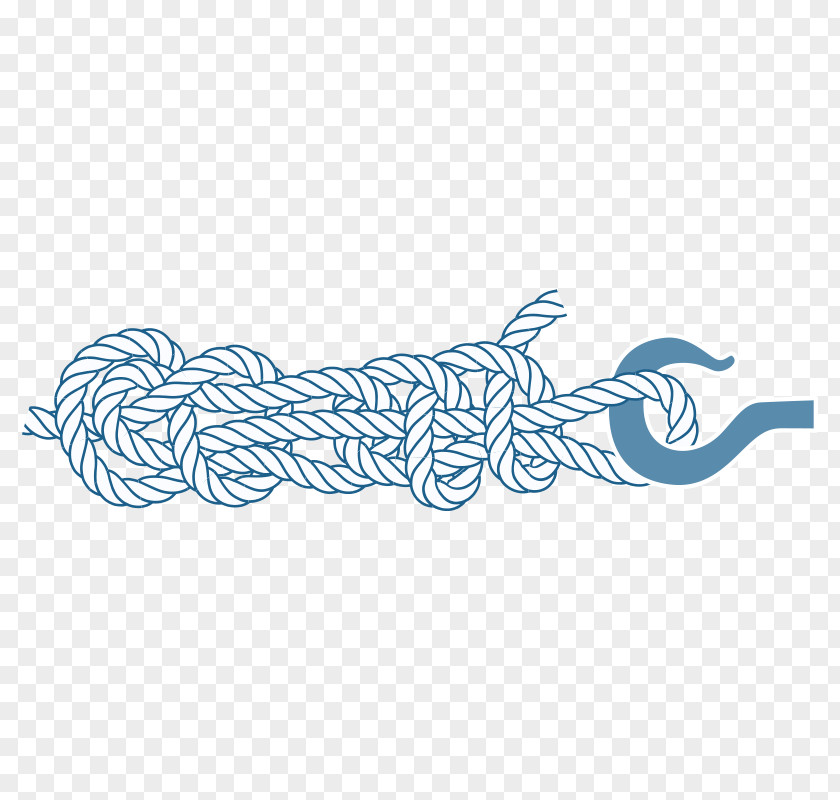 Anchore Poster Rope Design Image PNG