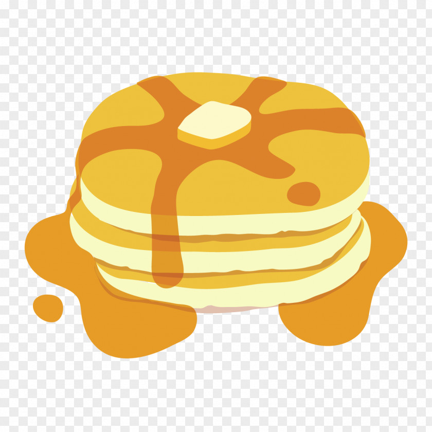 Butter Pancake Breakfast Sausage Clip Art PNG