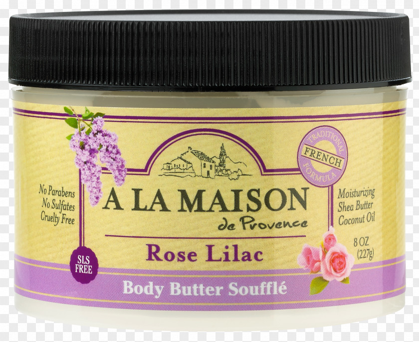 Butter Soufflé French Cuisine Lotion Shea Cream PNG