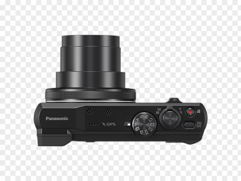 Camera Panasonic Lumix DMC-TZ40 Point-and-shoot PNG