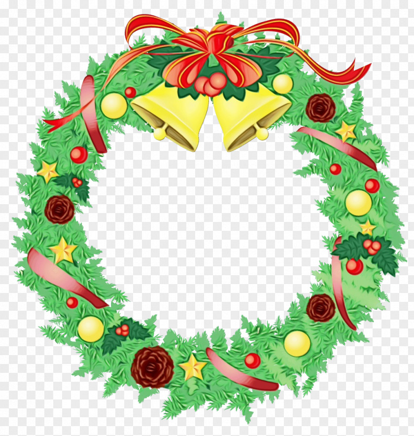 Christmas Ornament Bell Drawing PNG