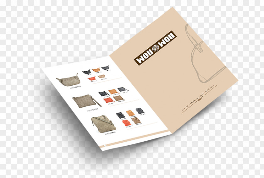 Design Brochure Flyer Brand PNG