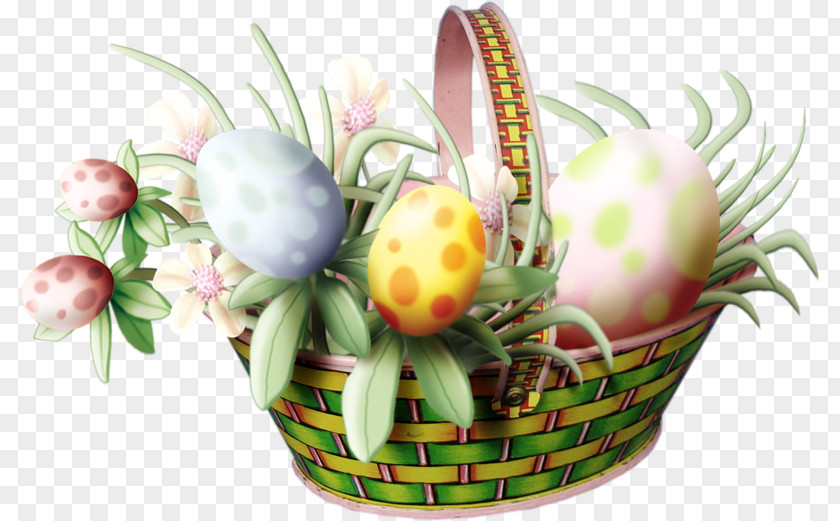Easter Bunny Egg Woman PNG