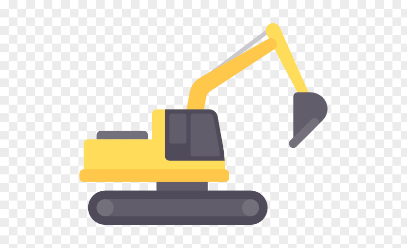 Excavator Heavy Machinery Earthworks Architectural Engineering Caterpillar Inc. PNG