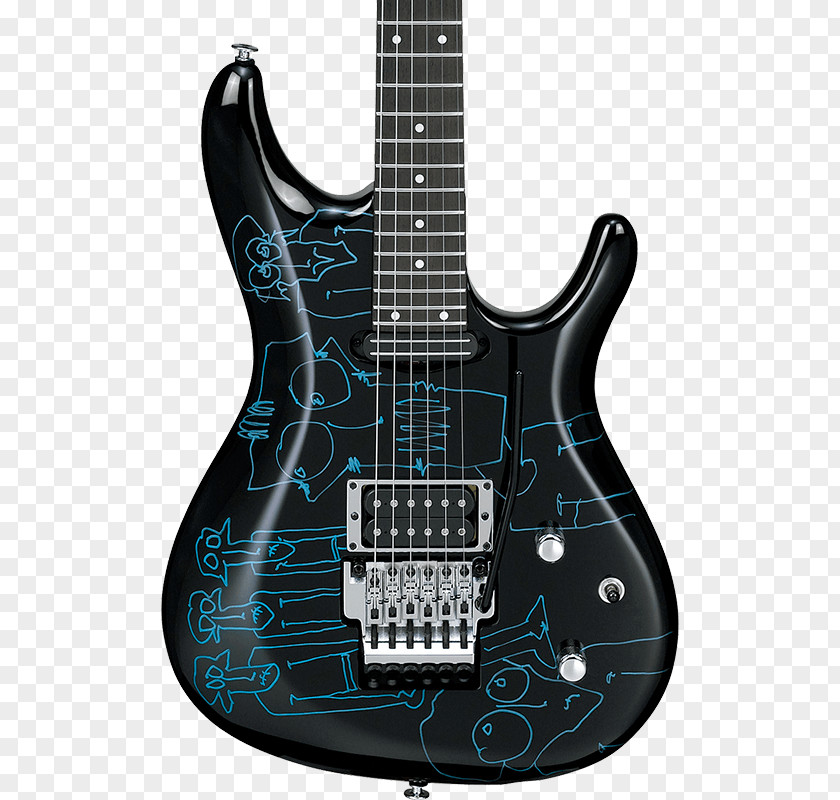Guitar Ibanez JS Series Electric RG PNG