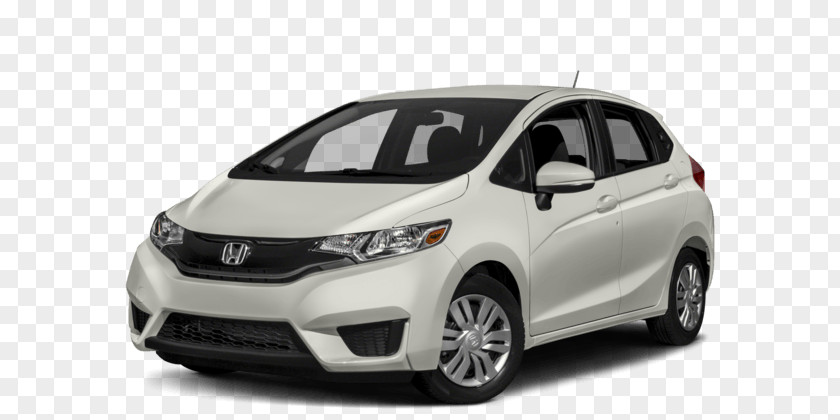 Honda 2017 Fit LX Manual Transmission Vehicle Price PNG