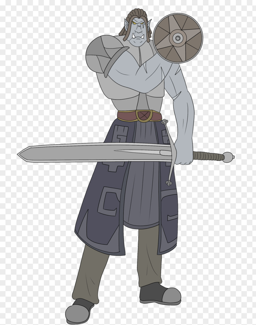 Knight Costume Design Weapon PNG