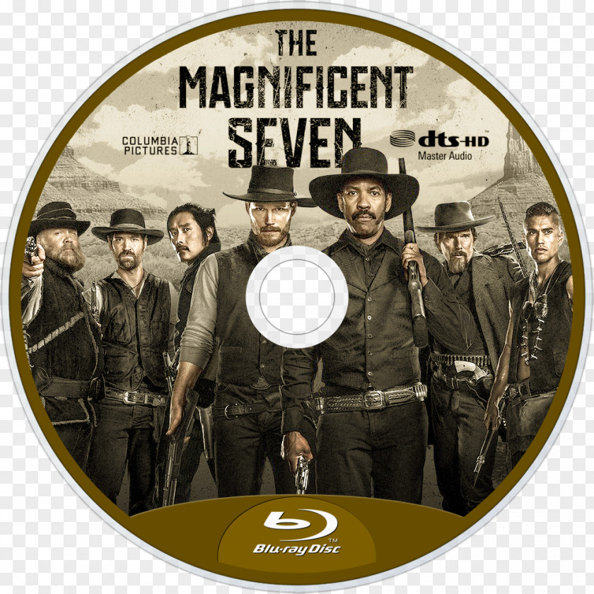 Magnificent Film Director Chisolm Western 0 PNG