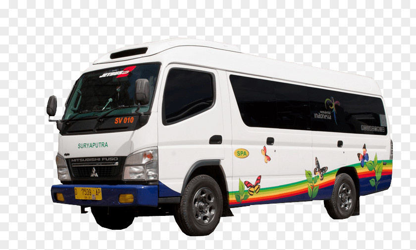 Mitsubishi Colt Commercial Vehicle Car Bus PNG
