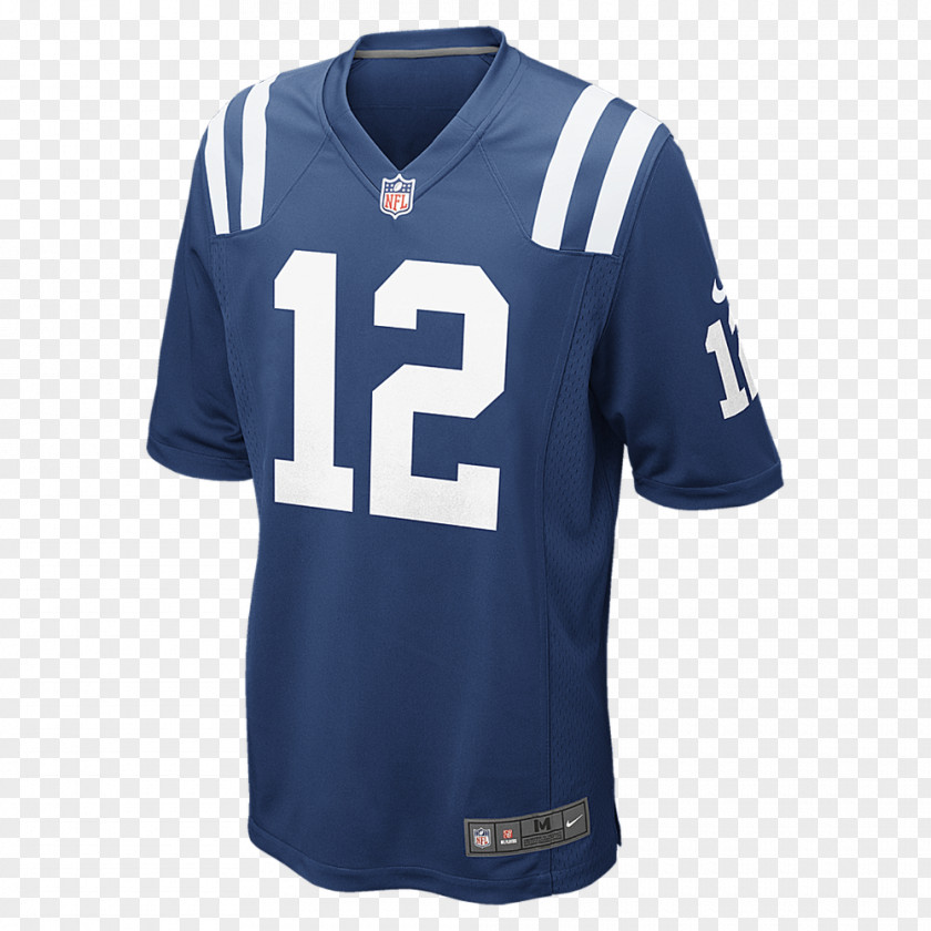 NFL Indianapolis Colts Jersey T-shirt American Football PNG
