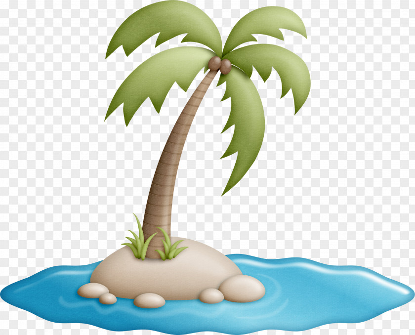 Palm Tree Clip Art PNG