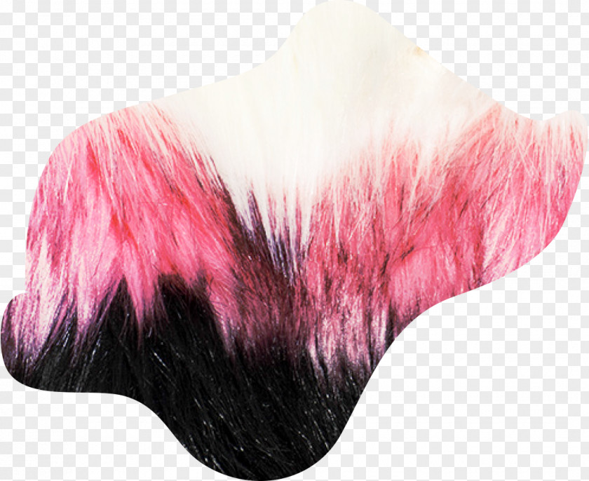 Paradise Pink M Fur Lip PNG