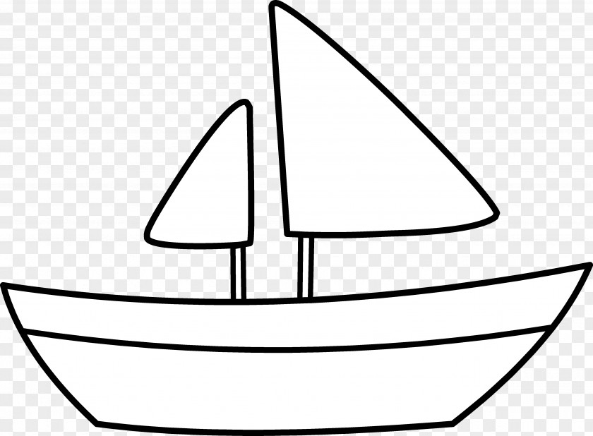 Sailboat Graphic Boating Clip Art PNG