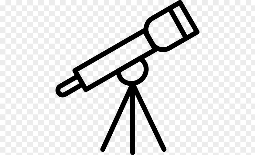 Science Observation Telescope Clip Art PNG
